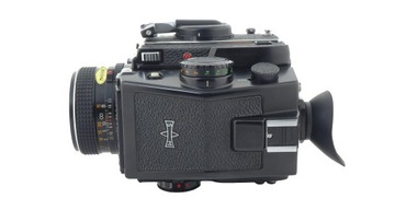 MAMIYA M645 1000S + MAMIYA SEKOR C 80/2.8