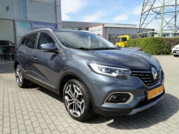 Renault Kadjar Crossover Facelifting 1.3 TCe 160 FAP 159KM 2019 Renault Kadjar Lift Navi Full Led 160 KM Kamera Alu 19 Automat Keyless Go, zdjęcie 3