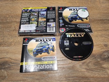 Colin Mcrae Rally Angielska Kompletna Wydanie Codemasters