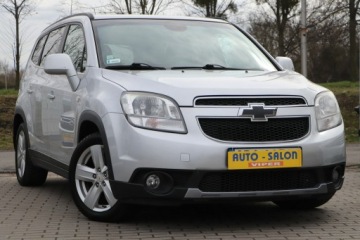 Chevrolet Orlando 2.0D 163KM 2013 Chevrolet Orlando 7-osob,6-bieg