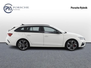 Skoda Octavia IV Kombi 2.0 TDI SCR 200KM 2023 Skoda Octavia Combi 2.0TDI 200KM ACC Hak Matrix Sm, zdjęcie 5