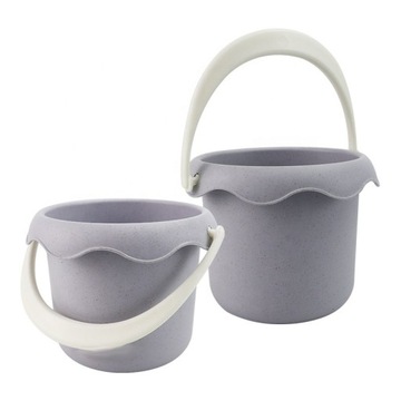 НАБОР ПЕСОЧНОЙ ВОДЫ, БАРАБАН, СИТНО, ВЕДРО, ФОРМЫ, БИОЛЕЙКА, 9 ЭЛ.