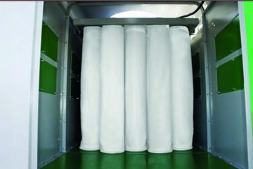 VIBER INDUSTRIAL SAWDUCT EXTRACTOR 11300 стружкоотделитель стружкоотсос