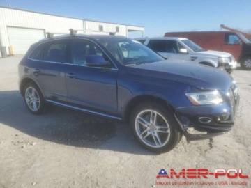 Audi Q5 I 2016 Audi Q5 _PREMIUM PLUS_4x4 2.0 Benzyna 220KM, zdjęcie 1