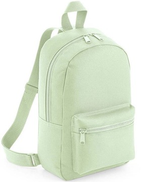 Plecak szkolny jednokomorowy BagBase Odcienie zieleni 7 l