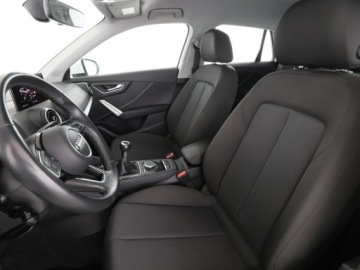 Audi Q2 SUV 1.5 35 TFSI 150KM 2019 Audi Q2 full LED navi klimatyzacja grzane fotele, zdjęcie 8