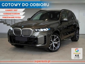 BMW X5 G05 SUV Facelifting 3.0 30d 298KM 2026 BMW X5 xDrive30d Sport Suv 3.0 (298KM) 2026