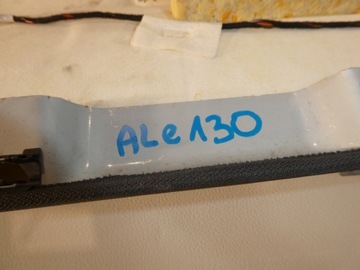 ОТДЕЛКА ПОТОЛКА PANORAMA VW TIGUAN 5N0 ЛИФТ РУЛЕНАЯ ШТОРА, ЧЕРНЫЙ ПЛАСТИКОВЫЙ КОМПЛЕКТ