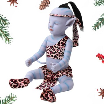 Kids Glow Accessories Rebirth Doll