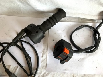 Aprilia Red Rose 125 Включить