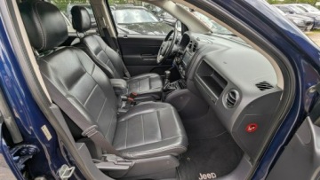 Jeep Compass I 2012 Jeep Compass 2.2D 136PS ZAREJESTROWANY 4x4 Serwis, zdjęcie 19
