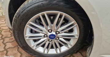 Ford C-MAX II Grand C-MAX Facelifting 1.5 EcoBoost 150KM 2016 Ford C-MAX Wzorowy Stan NAVI - Kamera - Ksenon - Jasne wnetrze P, zdjęcie 19