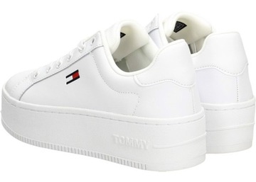 Tommy Hilfiger Półbuty EN0EN02043 42 Tommy Jeans Flatform Essential