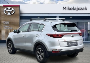 Kia Sportage IV SUV Facelifting 1.6 GDI 132KM 2019 Kia Sportage 1.6 GDI L Business Line 2WD VAT23 Salon PL 1.6 Benzyna, zdjęcie 2