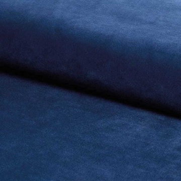 HIT! Krzesło welurowe pikowane CHIC VELVET Signal Granatowe, glamour