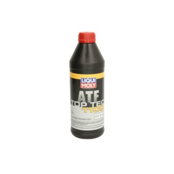 Масло ATF DIII LIQUI MOLY TT 1100 1л