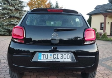 Citroen C1 II Hatchback 5d 1.0 VTi 72KM 2019 Citroen C1 Fabryczny lakier Idealny Stan Bogate wyposazenie Benzyna, zdjęcie 9