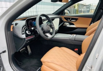 Mercedes Klasa E W214 2026 Mercedes-Benz Klasa E 220d 4Matic, Advanced Plus, Panorama, Pakiet Night,, zdjęcie 9