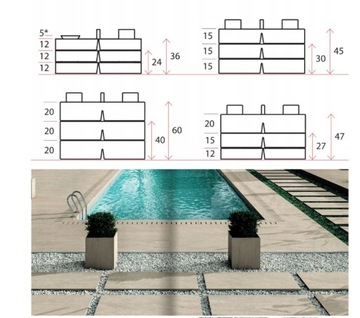 Регулируемый самовыравнивающийся кронштейн 37-45 мм Eternoivica