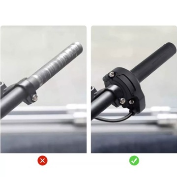 ЭЛЕКТРОННАЯ РУЧКА ГАЗА ДЛЯ МОТОЦИКЛА SUR-RON SURRON LIGHT BEE