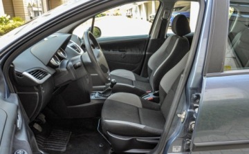Peugeot 207 Hatchback 5d 1.4 16V 88KM 2007 Peugeot 207 1,4 Salon PL Bezwypadkowy 74 tys. km 1.4 Benzyna 88KM, zdjęcie 10