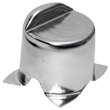 STOPER OPÓR OGRANICZNIK ODBÓJ do BRAMY 90 x 90mm
