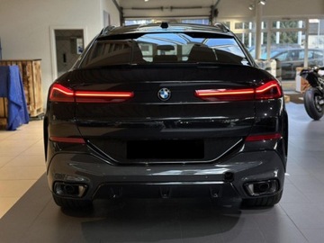 BMW X6 G06 SUV Facelifting 3.0 40i 381KM 2025 BMW X6 xDrive40i Sport Suv 3.0 (381KM) 2025, zdjęcie 3