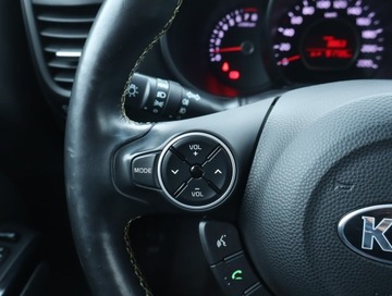 Kia Soul II 1.6 GDI 132KM 2016 Kia Soul 1.6 GDI, Salon Polska, Serwis ASO, Klima, zdjęcie 11