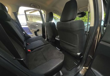 Honda CR-V IV SUV Facelifting 1.6 i-DTEC 120KM 2015 Honda CR-V 1.6 DTEC manual gwarancja BEZWYPADKOWA zarejestrowana film, zdjęcie 17