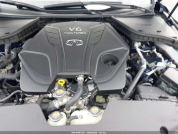 Infiniti Q50 II 2023 Infiniti Q50 Sensory, 2023r., 4x4, 3.0L 3.0 Benzyna 300KM, zdjęcie 8