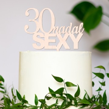 ЕЩЕ СЕКСУАЛЬНЫЙ ТОППЕР НОМЕР УКРАШЕНИЯ ТОРТА