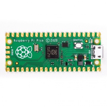Raspberry Pi Pico — RP2040 ARM Cortex M0+