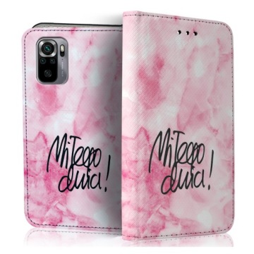 Pouzdro S Klopou Na Telefon Xiaomi Redmi Note 10 10S Tvrzené Sklo