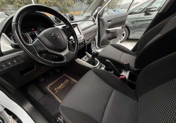 Suzuki Vitara III SUV 1.6 VVT 120KM 2016 Suzuki Vitara 1.6 gwarancja MANUAL carplay LED KAMERA Bezwypadkowa 111.00, zdjęcie 17