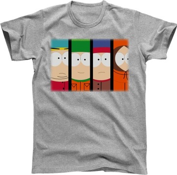 KOSZULKA SOUTH PARK MĘSKA roz. S
