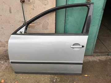 VW PASSAT B5 FL DRZWI LEWE PRZEDNIE LA7W