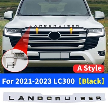 PRO 2022 TOYOTA LAND CRUISER 300 LC300 FJ300 VXR