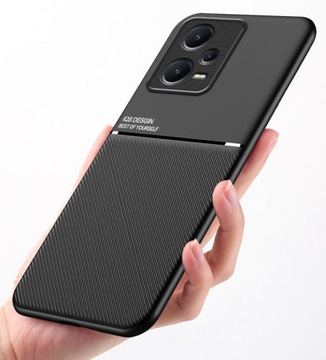 CASE Бизнес-чехол для Xiaomi Redmi Note 12 Pro 5G