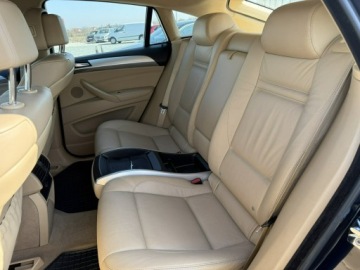 BMW X6 E71 Crossover xDrive35d 286KM 2009 BMW X6 E71 3.0d xDrive35d 286KM 2009r, automat, zdjęcie 11