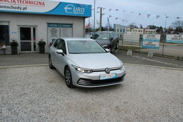 Volkswagen Golf VIII Hatchback Plug-In-Hybrid 1.4 TSI 204KM 2022 Volkswagen Golf STYLE DSG Asystent Salon PL, zdjęcie 3