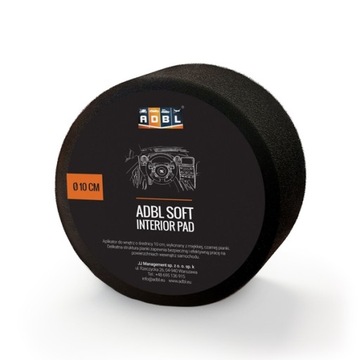 Аппликатор Adbl Soft Interior Pad Dressing