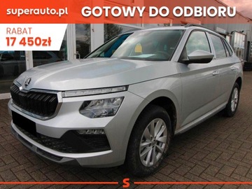 Skoda Kamiq Crossover Facelifting 1.0 TSI 115KM 2025 SKODA Kamiq Edition 130 1.0 TSI DSG Suv 115KM 2025