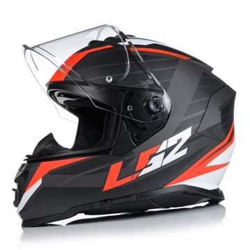 LS2 FF800 STORM КЛАССНЫЙ МОТОЦИКЛЬНЫЙ ШЛЕМ BLENDA размер M