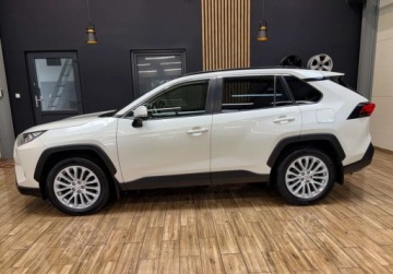 Toyota RAV4 V 2019 Toyota RAV4 2.0 i 175KM AUTOMAT kamera BEZWYPADKOWY zarejestrowany, zdjęcie 2