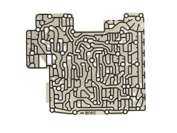 PŁYTA SEPARACYJNA MECHATRONICA ZF 6HP28 A065 B065