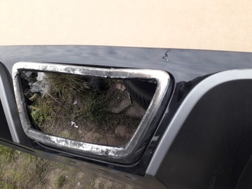 RENAULT MEGANE IV RS ДИФФУЗОР, НАПОЛЬНЫЙ СПОЙЛЕР