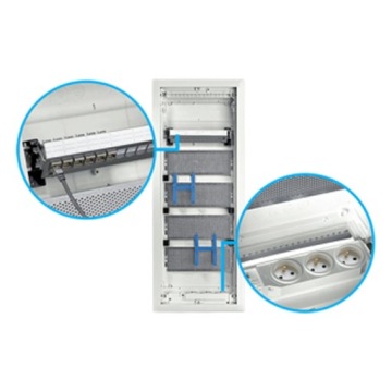 Крепежные винты для ободка Hager VZ225N 2шт
