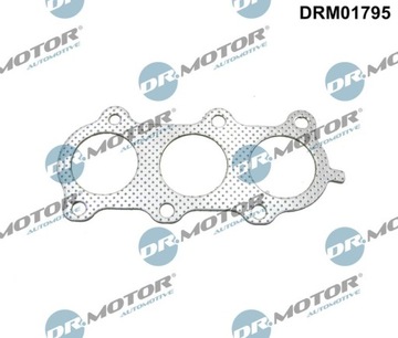 DR.MOTOR DRM01795 TĚSNĚNÍ KOLEKTOR VÝFUKOVÝ