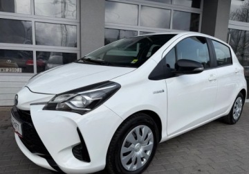 Toyota Yaris IV 2020 Toyota Yaris salon Polska, FV-VAT 23 1.5 Hybryda 73KM, zdjęcie 1