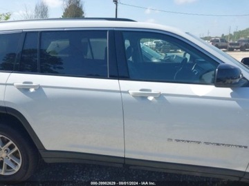 Jeep 2023 Jeep Grand Cherokee 2023r., 3.6L 3.6 Benzyna 293KM, zdjęcie 4
